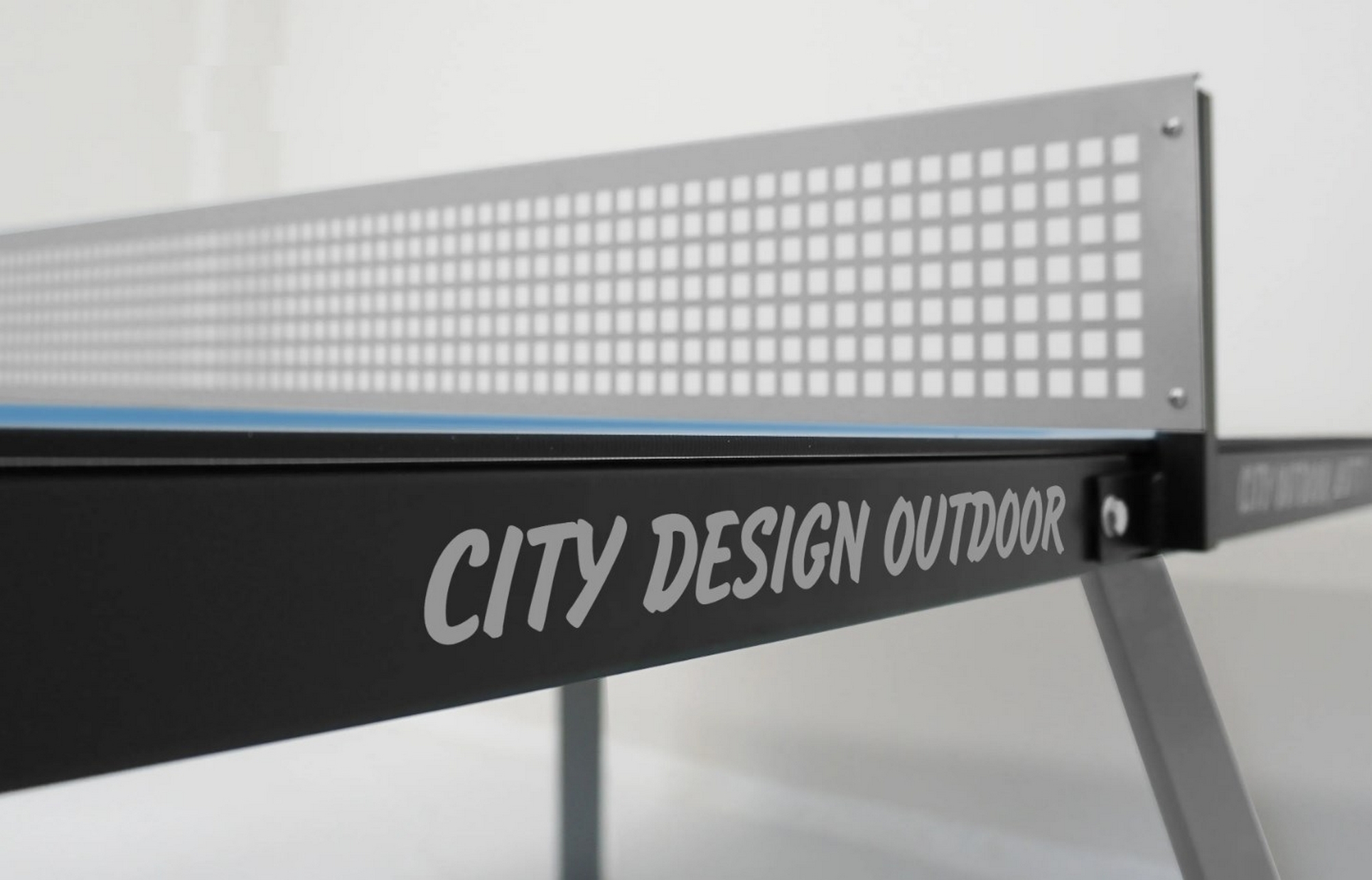 Теннисный стол Всепогодный Start Line City DESIGN 60-7121 Синий