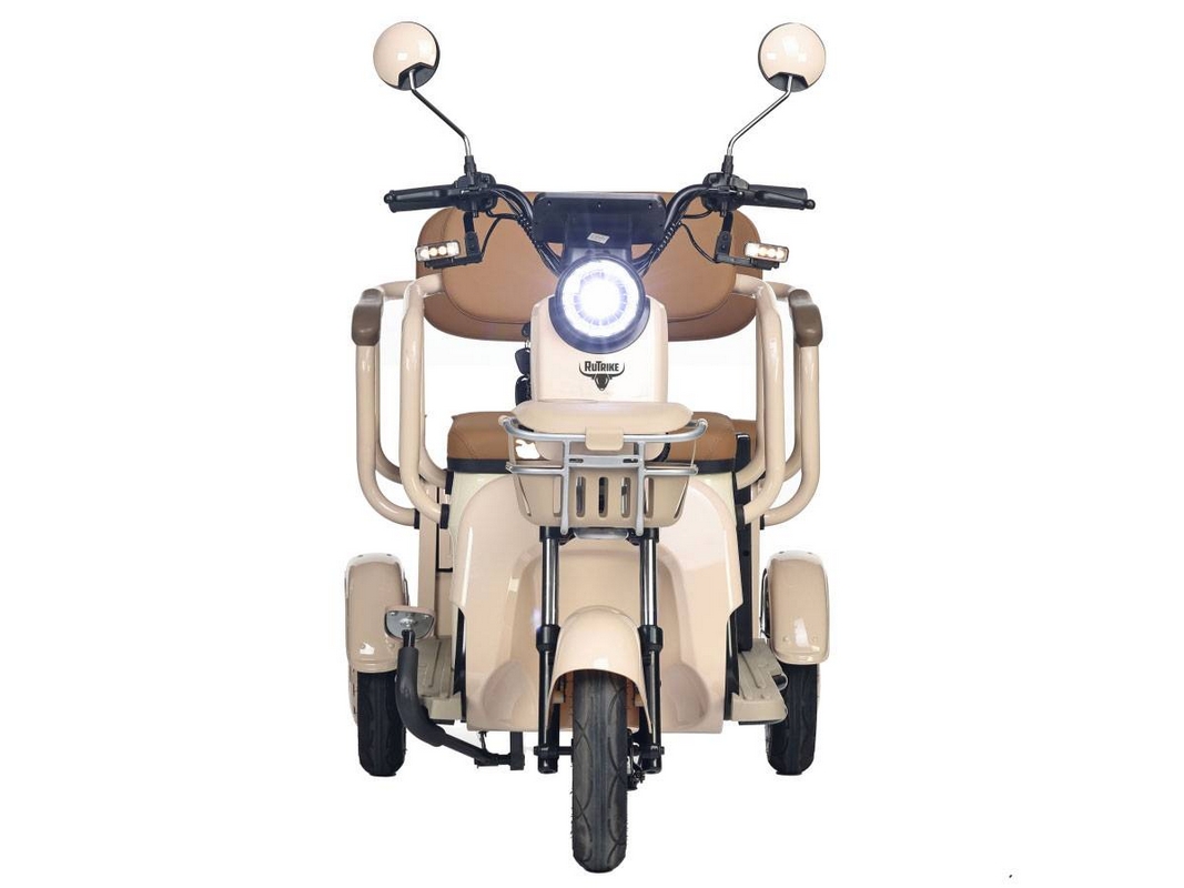 Электротрицикл RuTrike Атлас 026353