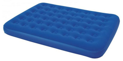 Надувной матрас Bestway Flocked Air Bed(King) 203х183х22 см 67004