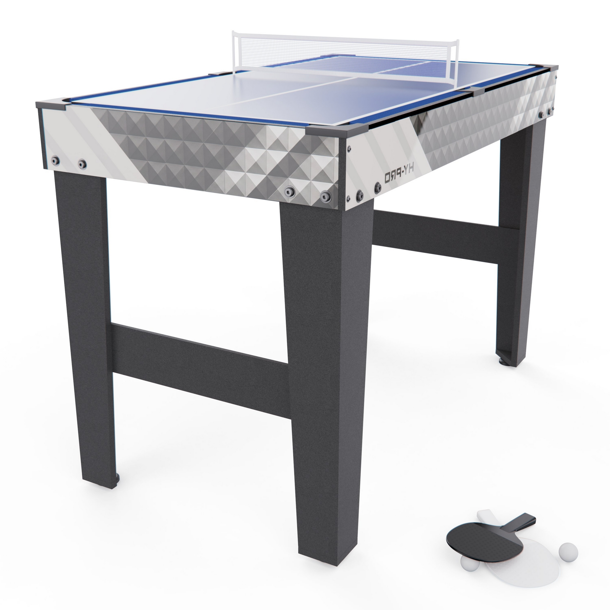Игровой стол - трансформер 4 в 1 48" 122х61см DFC HP03102
