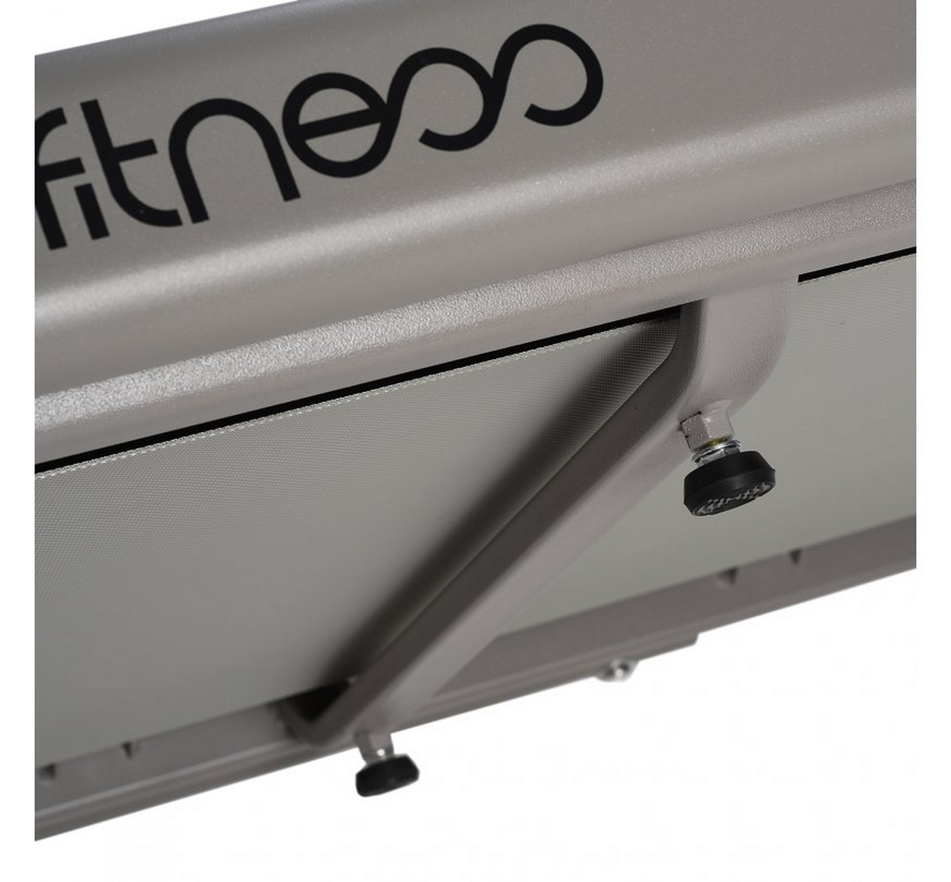 Беговая дорожка электрическая EVO Fitness Jet White