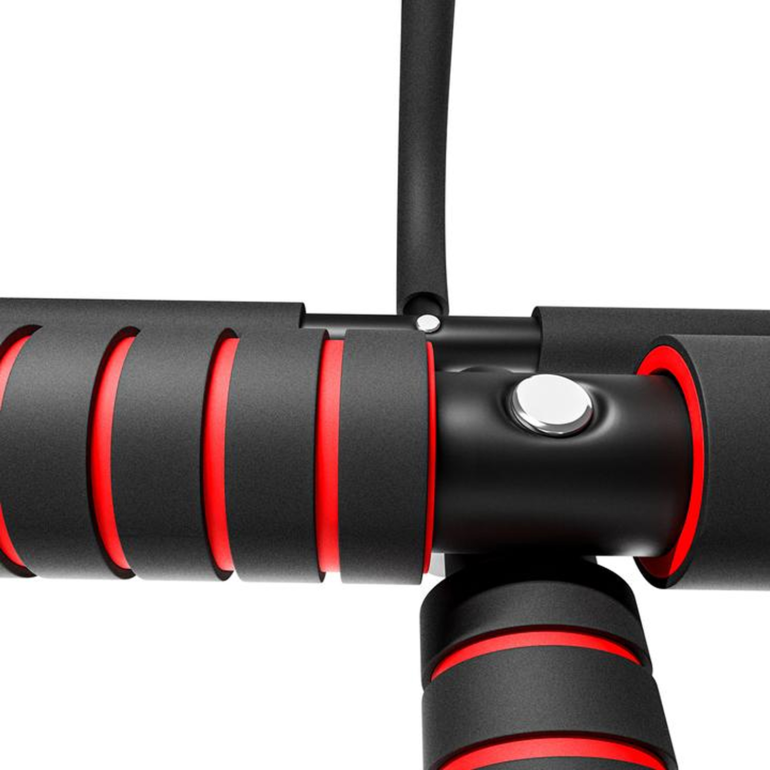 Дверной турник с тренировочными петлями DFC SPORTSTECH KS600