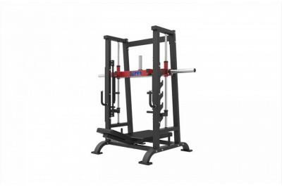 Линейный жим для ног UltraGym UG-XM650 | Premium Fitness