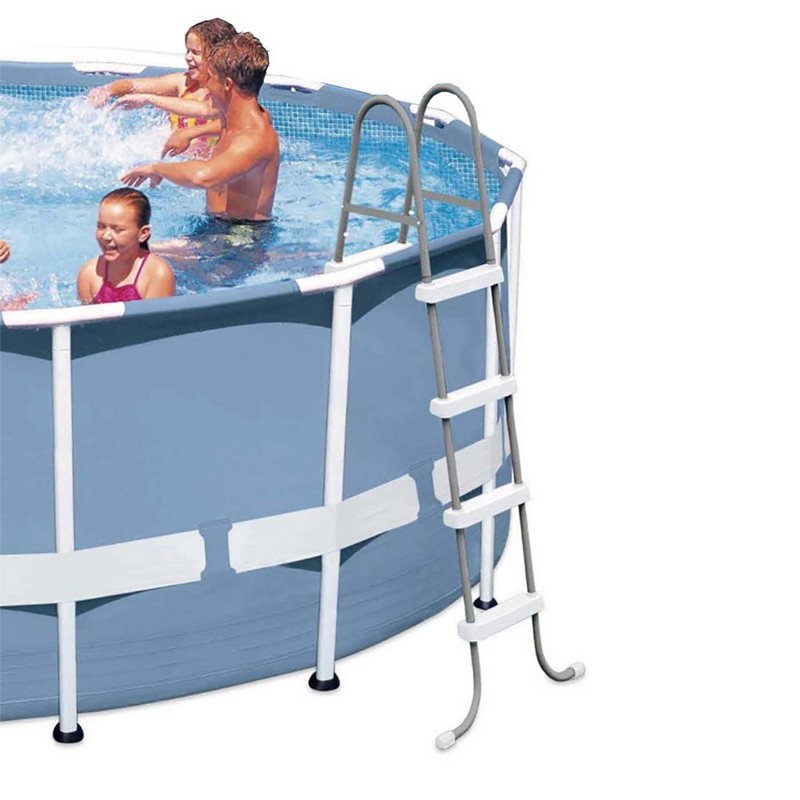 Лестница для бассейна 122см Intex 28066