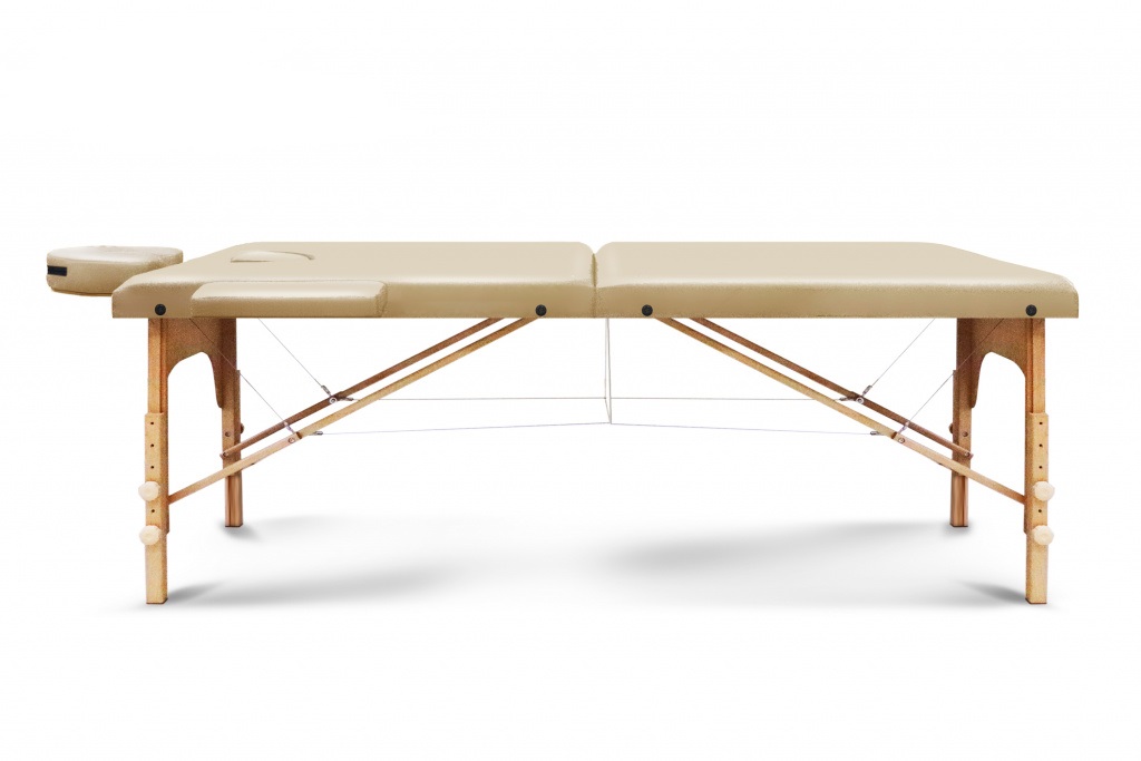 Массажный стол Start Line Relax Nirvana Pro (Beige) SLR-14