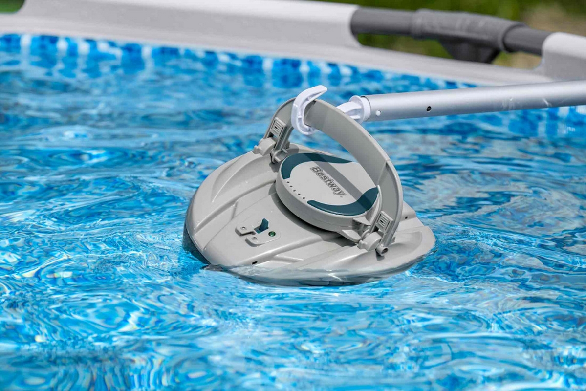 Беспроводной робот-пылесос для бассейнов AquaTronix Pro G150 Bestway 58960 BW