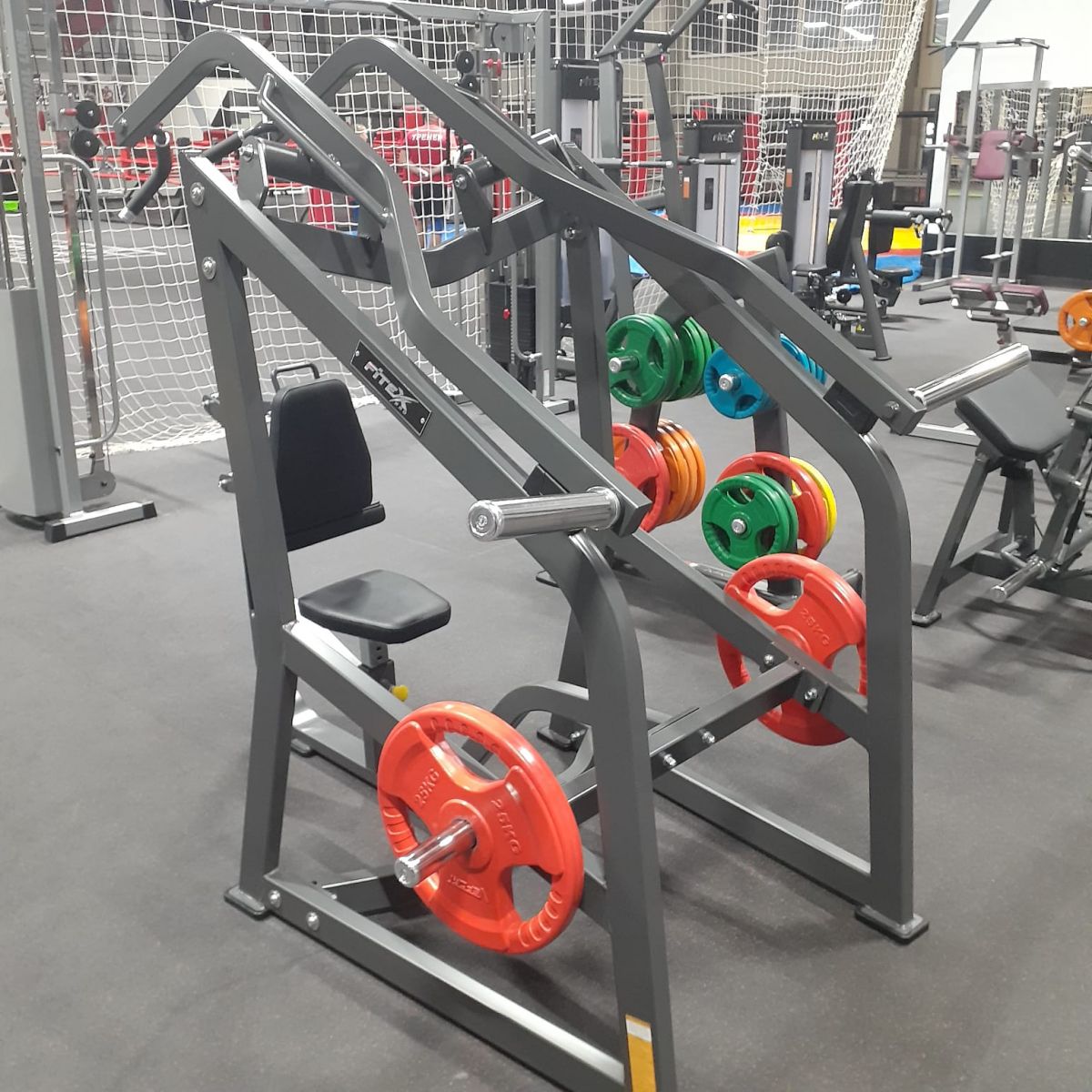 Fitex Pro FTX-82004 Тяга Вниз Спереди | Premium Fitness