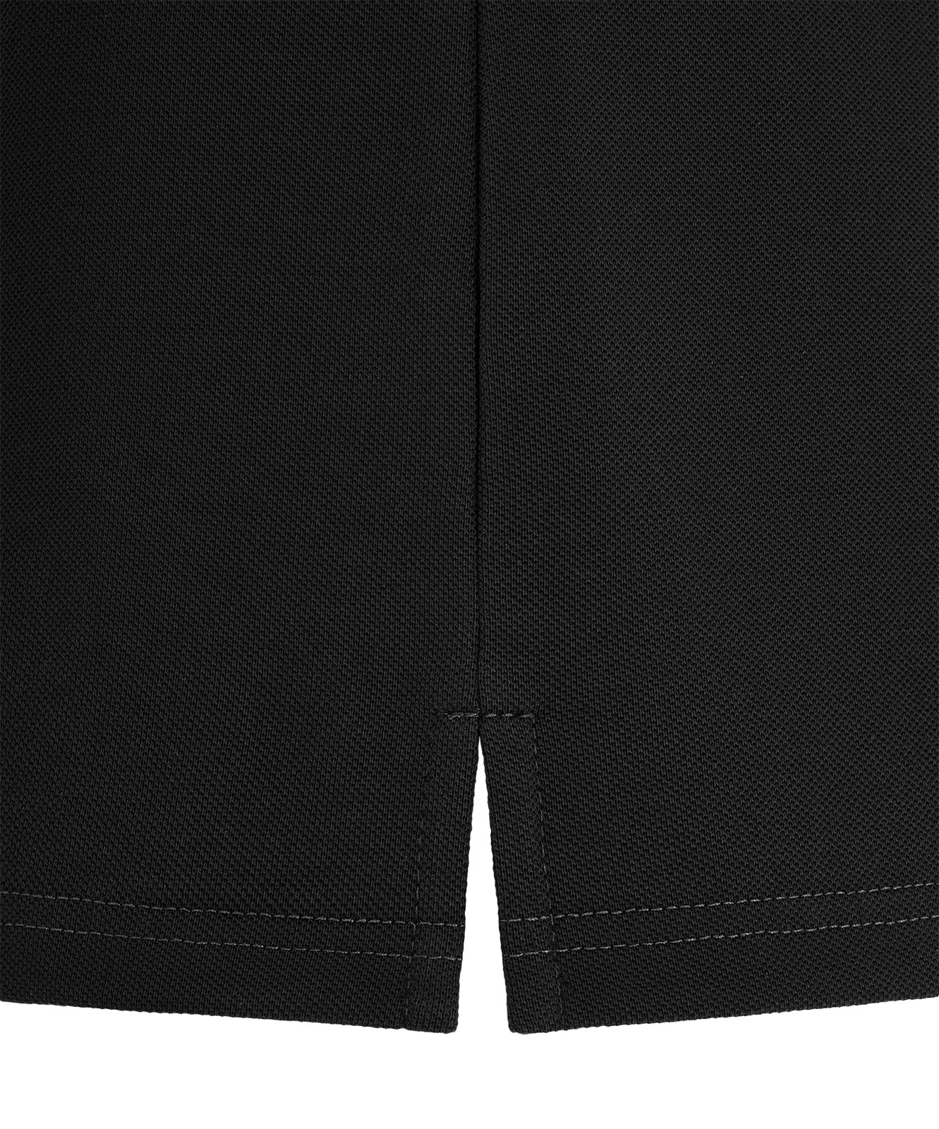 Поло Jogel ESSENTIAL Cotton Polo, черный