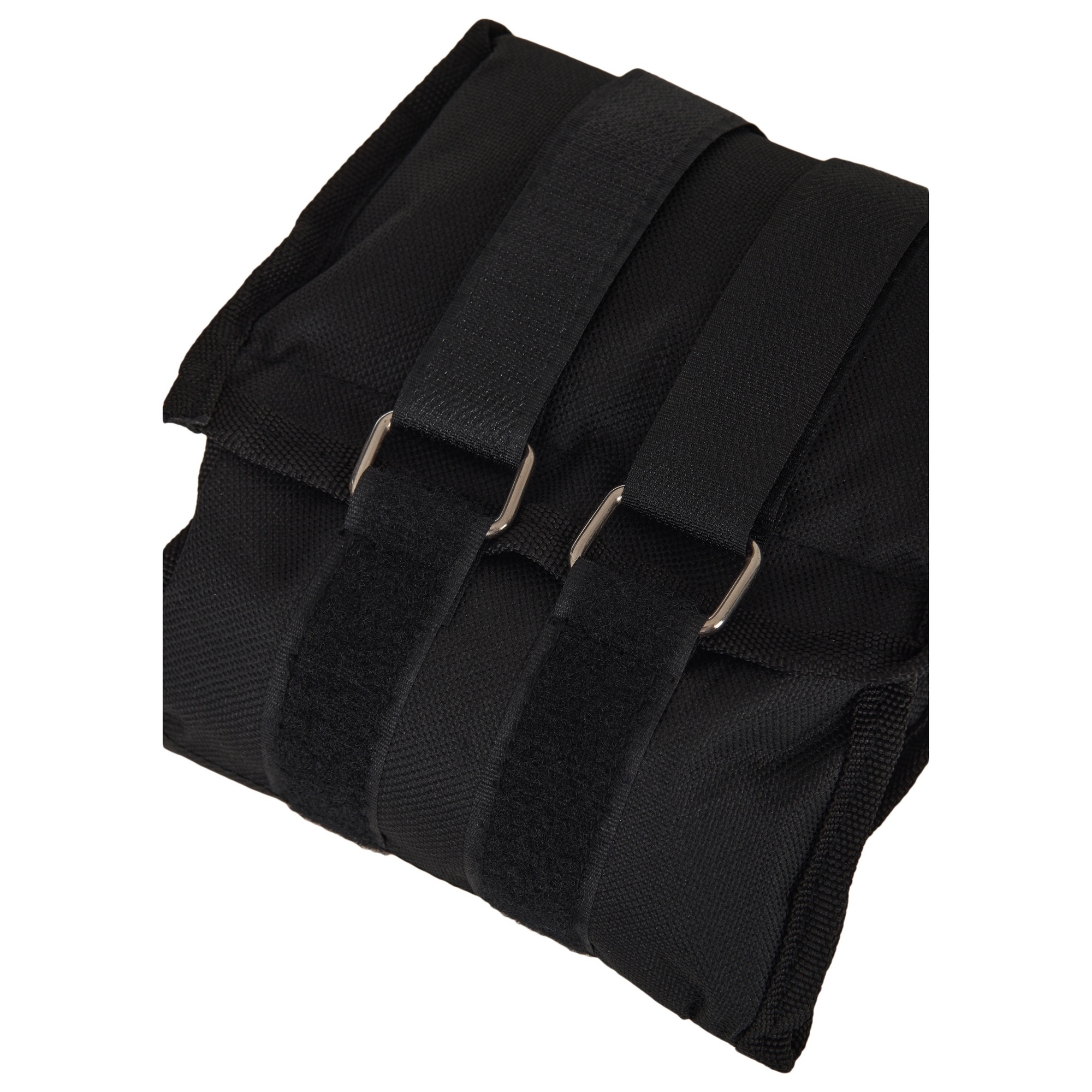 Отягощения для рук и ног 2кг, пара Inex AW1001-2 черный