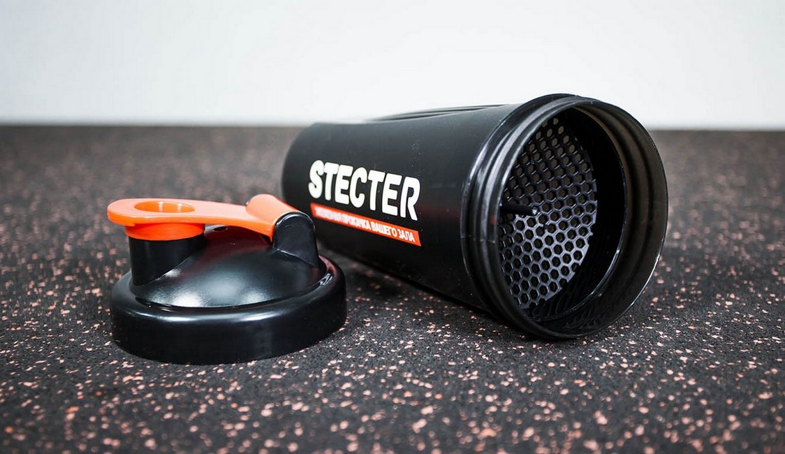 Шейкер Stecter 700 ml 2333