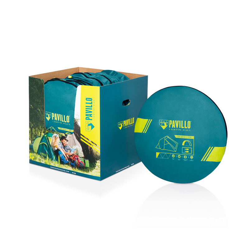Палатка Bestway 68097 Coolquick 2 (220х120х90см) 1500мм вод.ст.