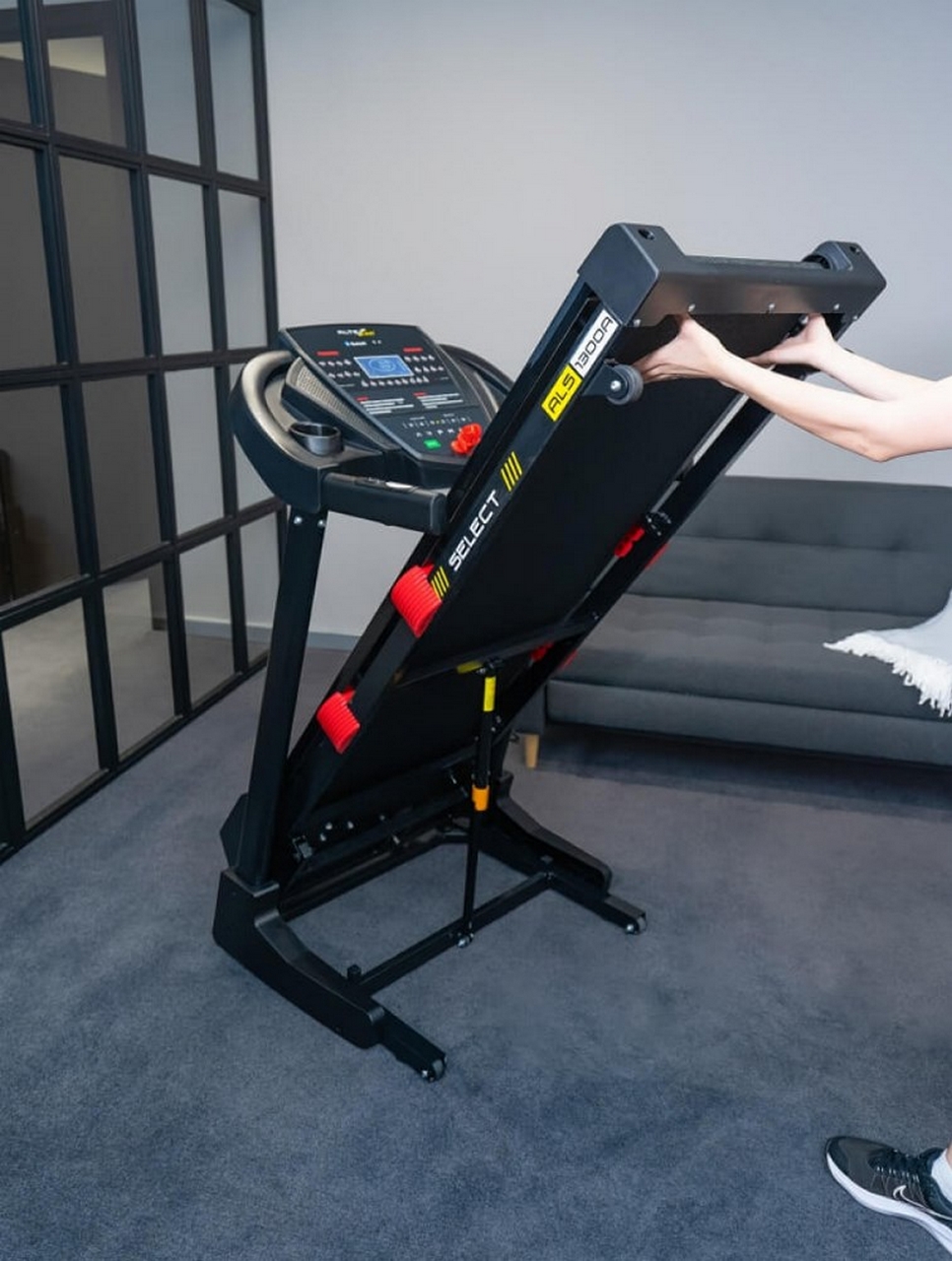 Беговая дорожка Altezani ALS 1300 А