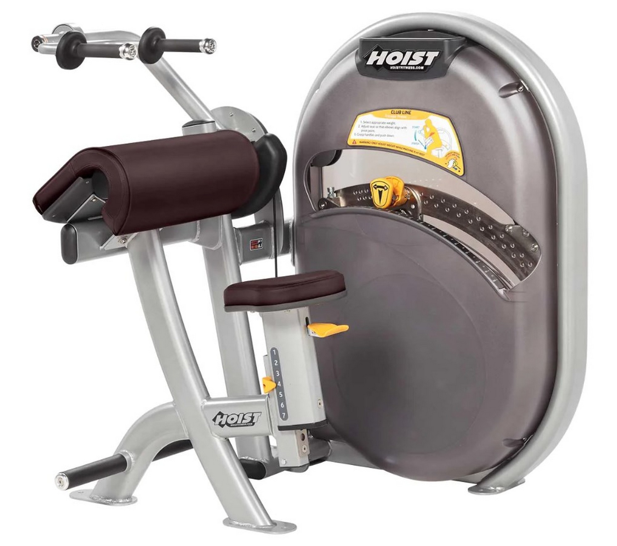 Hoist CL-3103 Трицепс | Premium Fitness