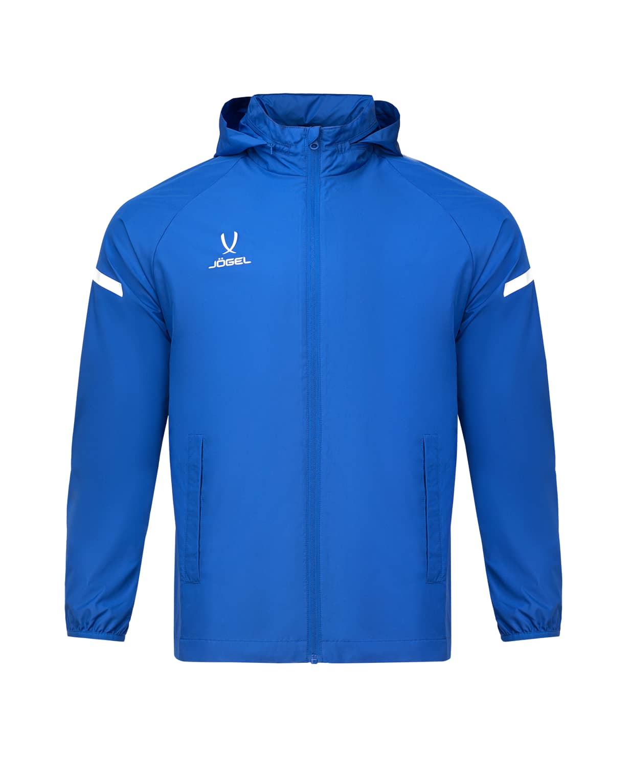 Куртка ветрозащитная Jogel CAMP 2 Rain Jacket, синий
