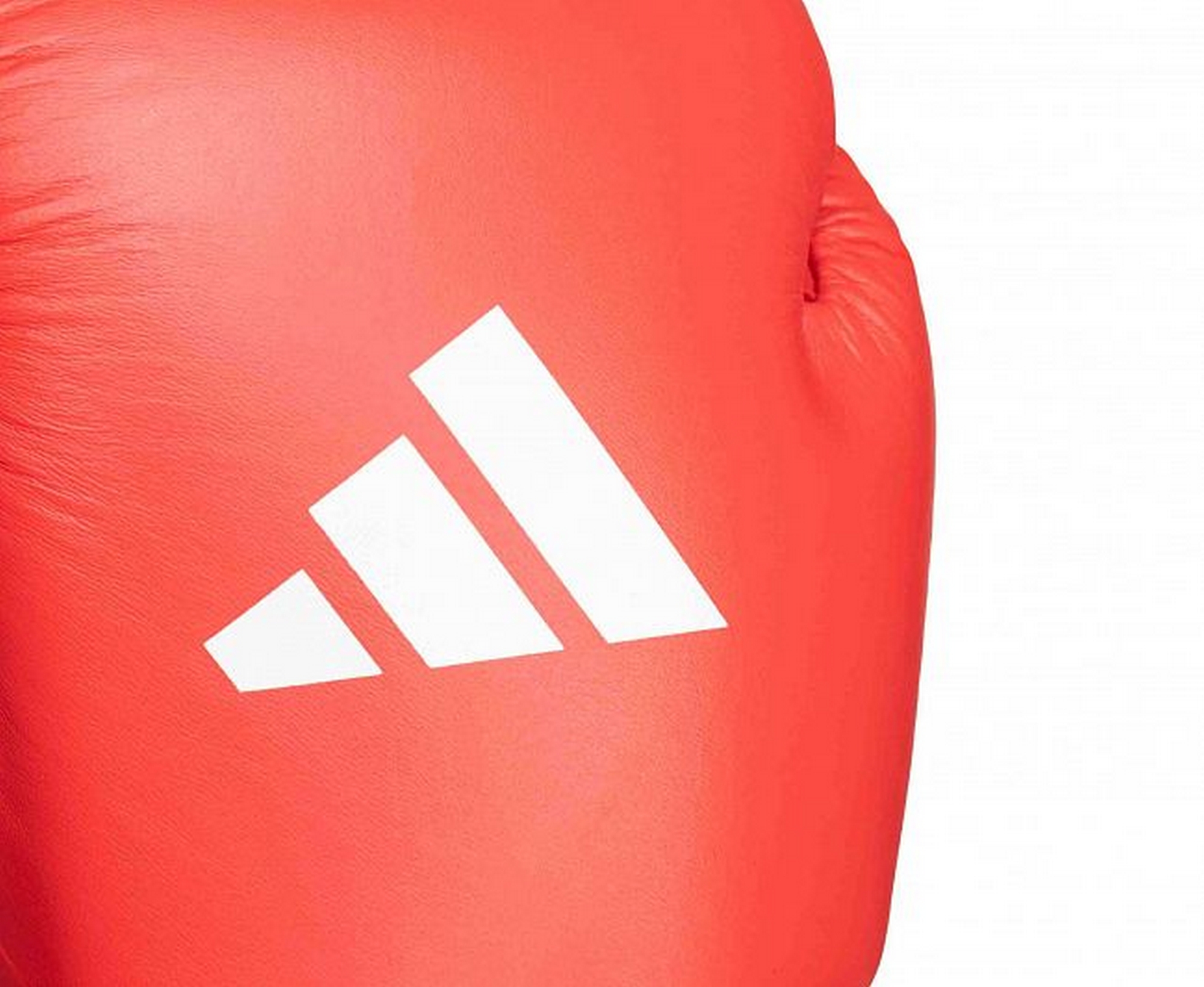 Перчатки боксерские Adidas IBA adiIBAG1 красный