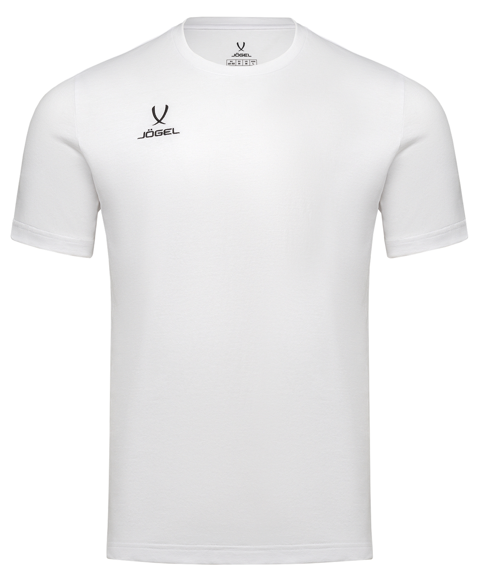 Футболка Jogel ESSENTIAL Cotton Tee, белый