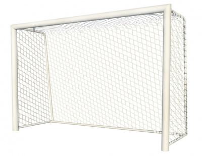 Ворота для мини-футбола алюм. свободностоящие SportWerk SpW-AG-300-1P (300x200)