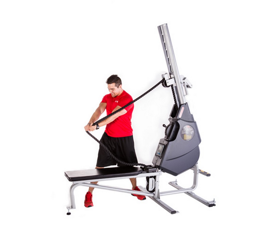 Канатный тренажер Marpo Kinetics MK\VMX Multi-mode\CM-SL-BK