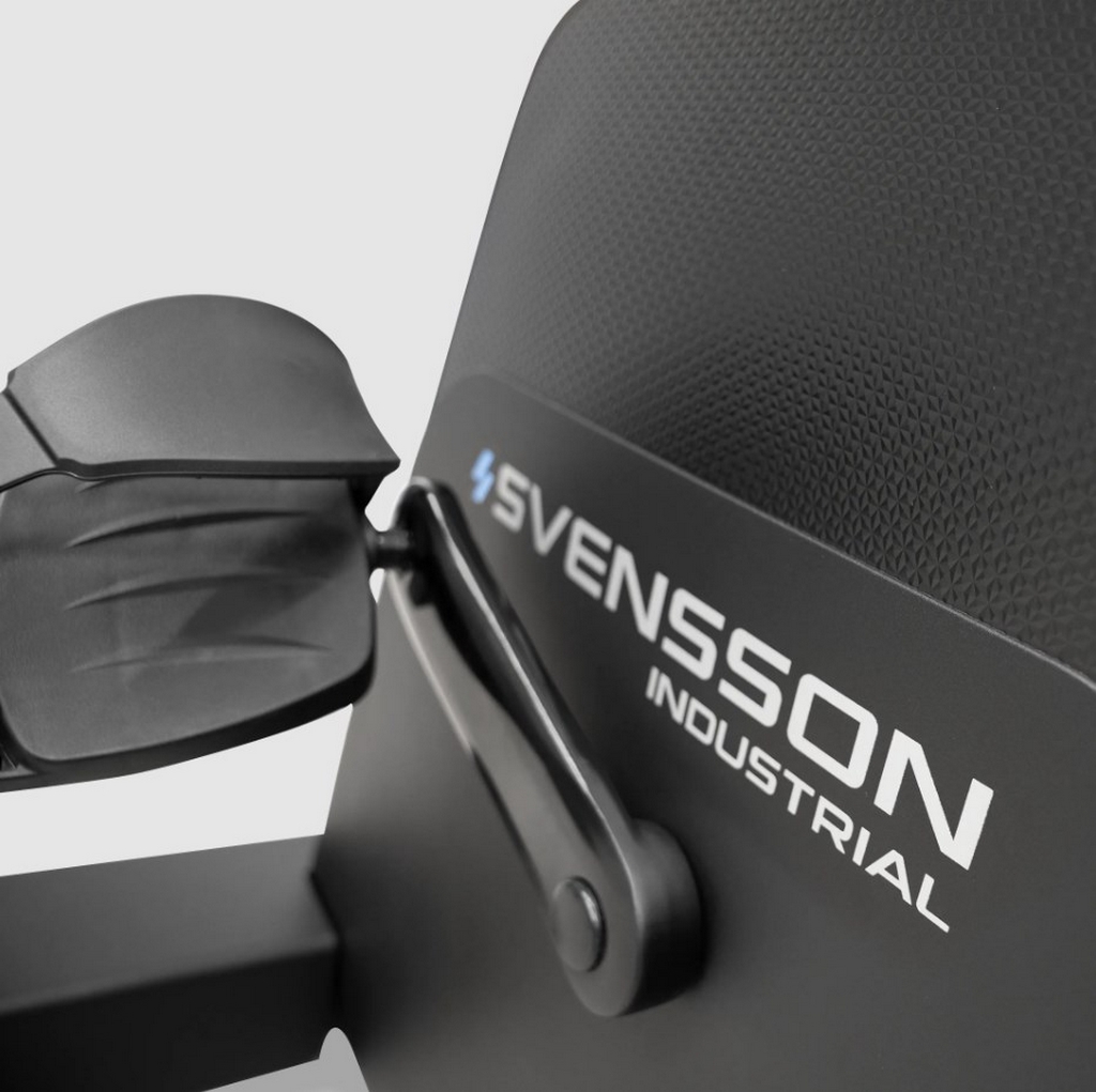 Велотренажер горизонтальный профессиональный Svensson Industrial PERFORMER