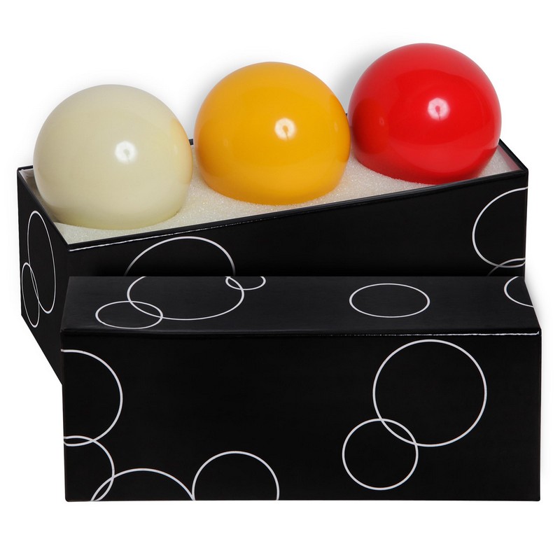 Шары Standard Carom ø61,5мм 3шара