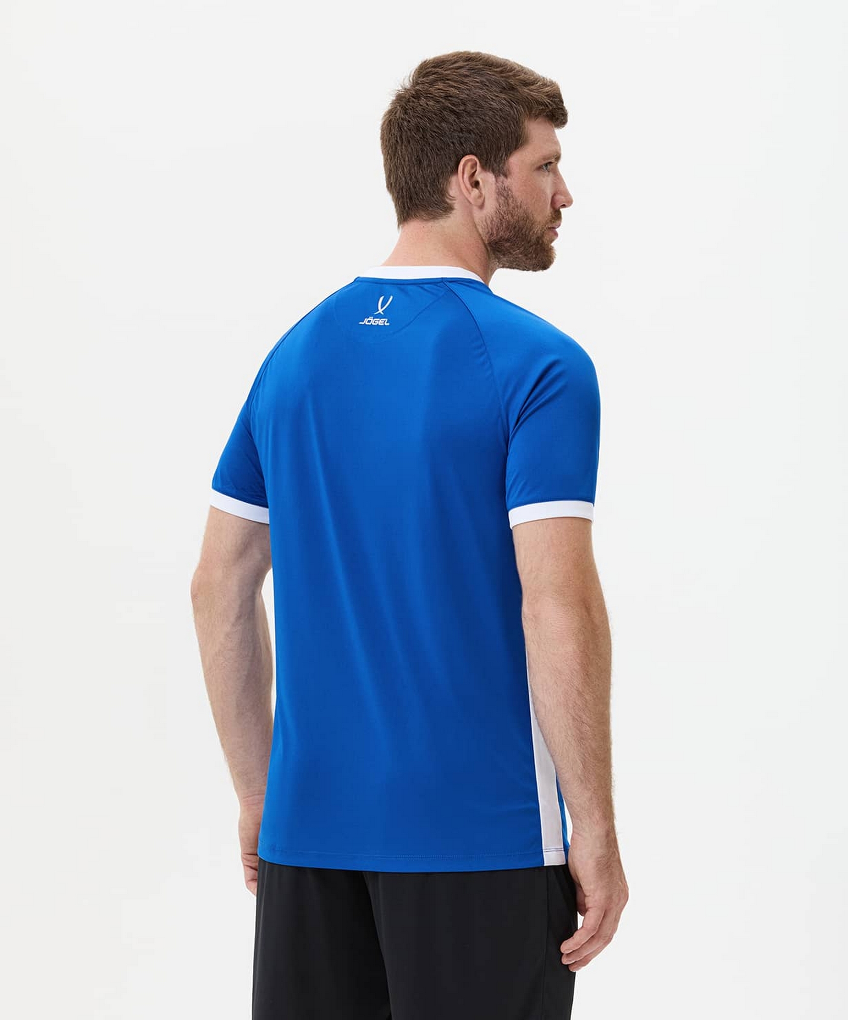 Футболка игровая Jogel DIVISION PerFormDRYElement Jersey, синий