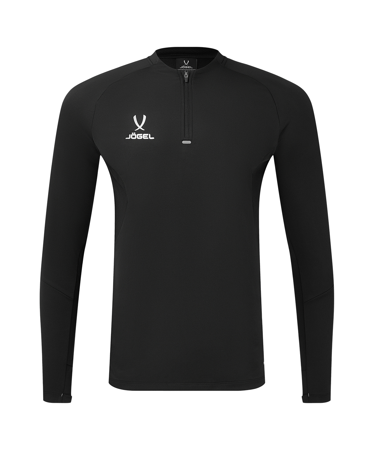 Джемпер тренировочный Jogel PREMIER PerFormDRY Training 1/4 Zip Top, черный