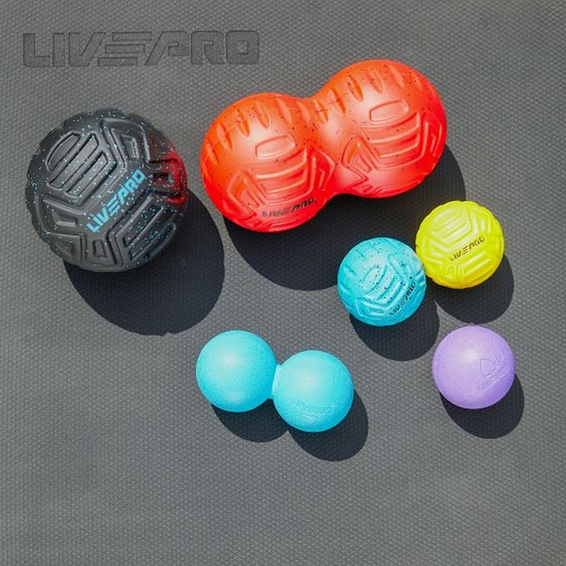 Массажный мяч для стоп и тела Live Pro Foot Massage Ball LP8507