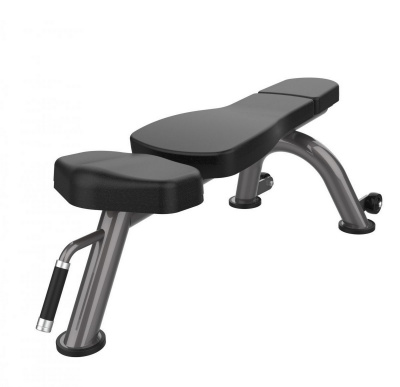 Скамейка горизонтальная Fitex Pro FTX-6247 | Premium Fitness