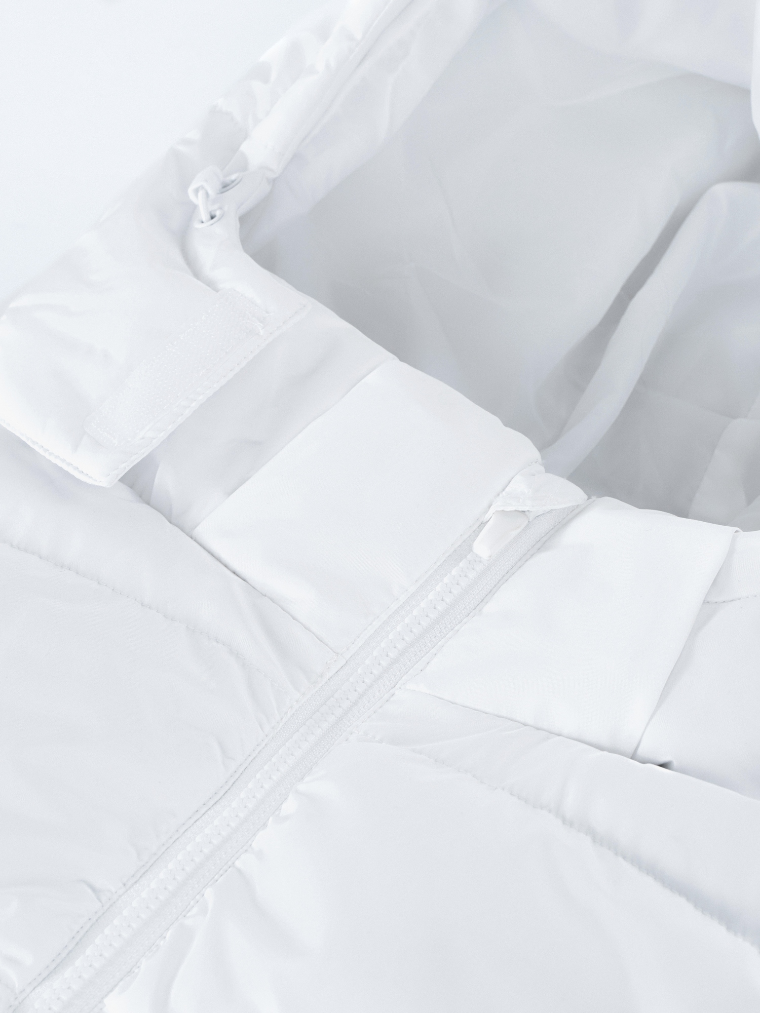 Пуховик FN Snowfall (Short) FN4201002-100 White