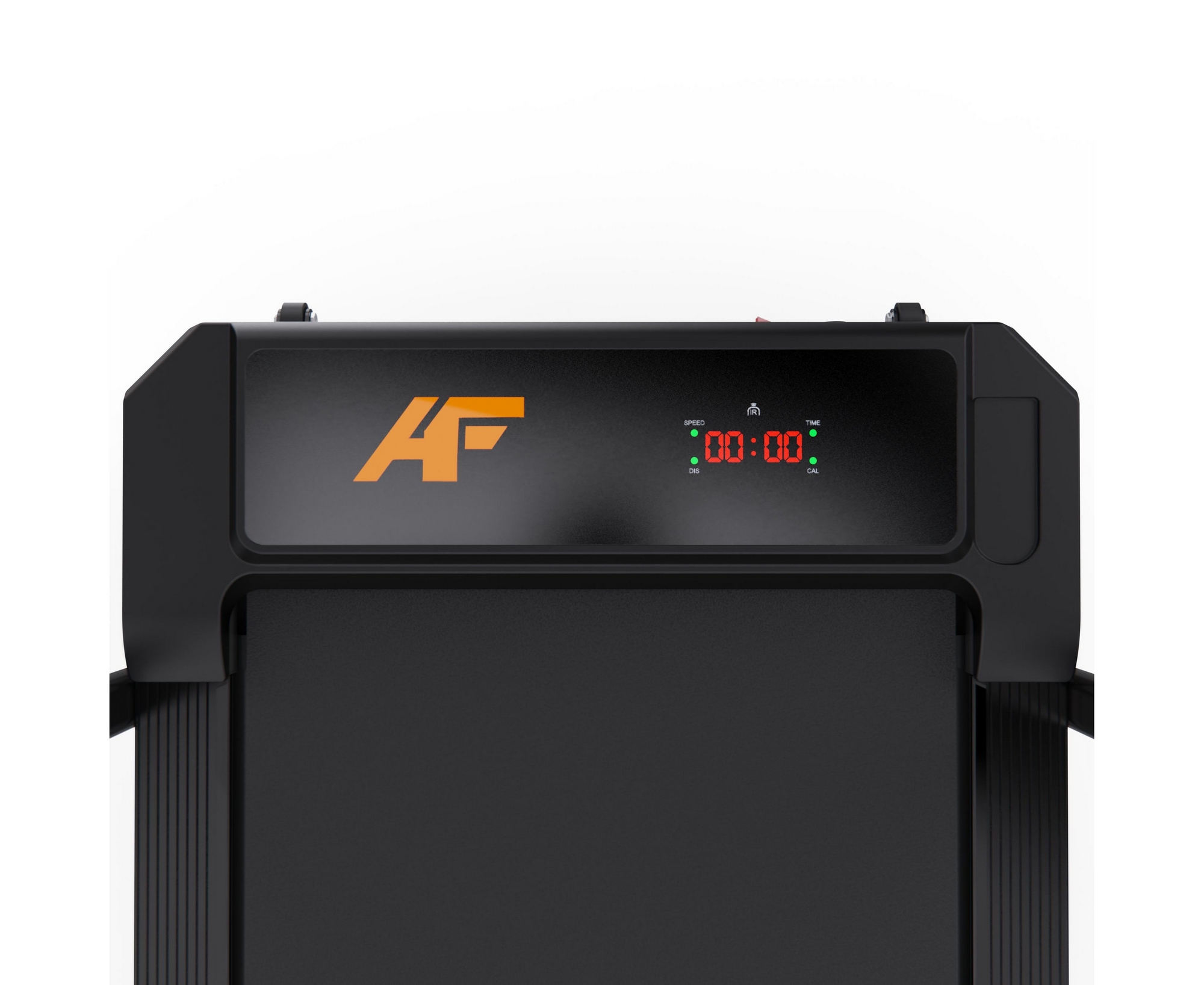 Беговая дорожка с поручнем, 94х39 см DFC ACTFLAME TM200-1HB черный