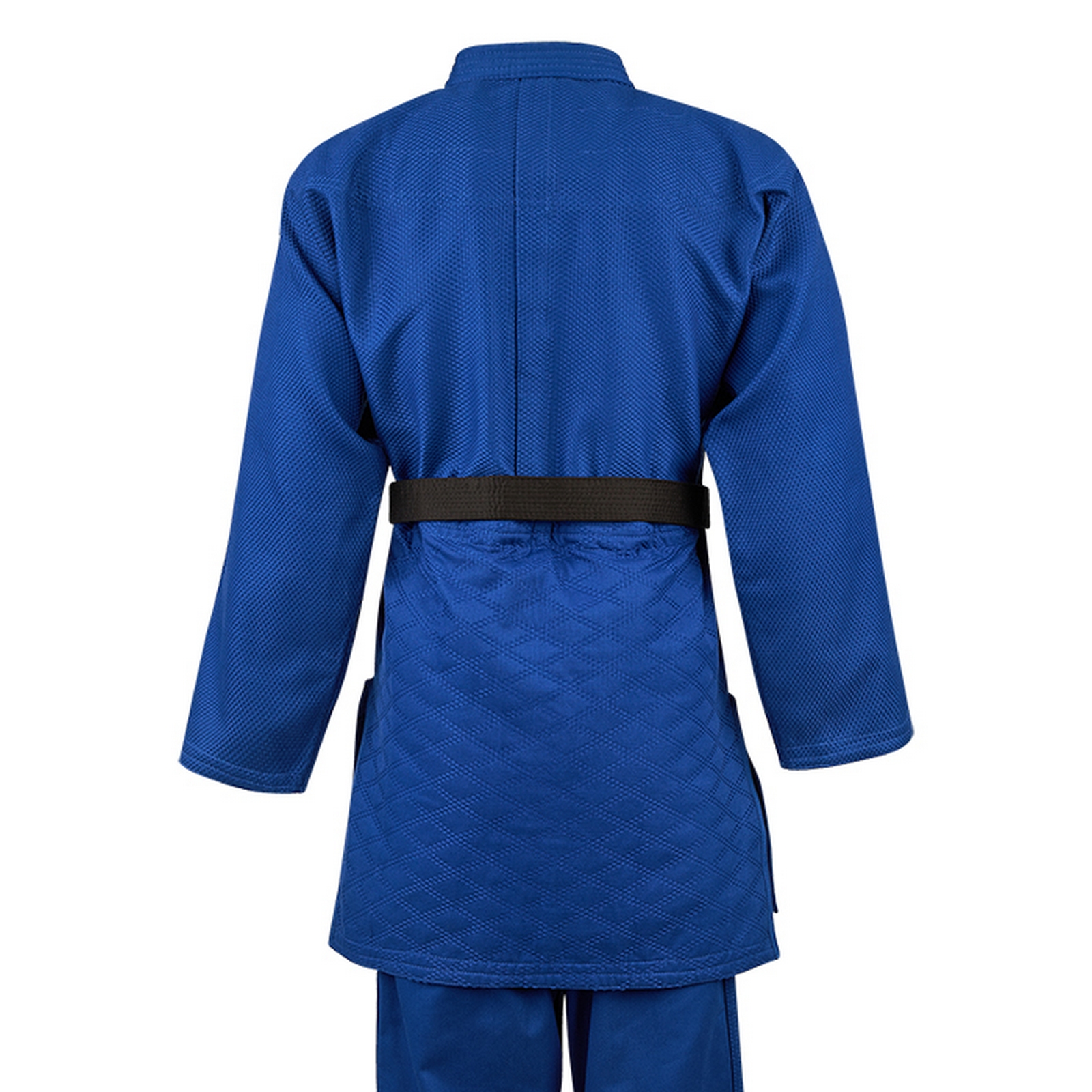 Кимоно Дзюдо Green Hill SUPER одобрено IJF, 2024 JSS-10212EU7 синий