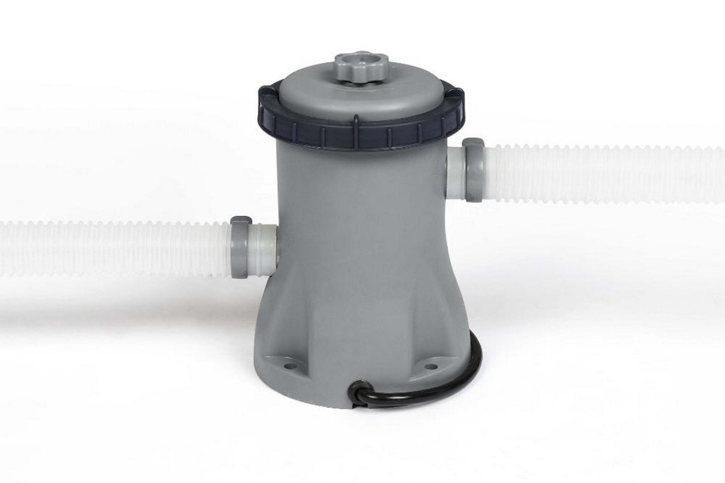 Каркасный бассейн Bestway Power Steel 305х200х84см, 3668л 5614A