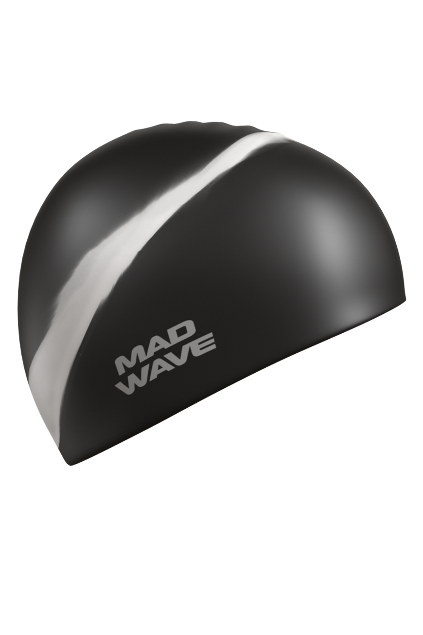 Силиконовая шапочка Mad Wave Multi Adult BIG M0531 11 2 01W