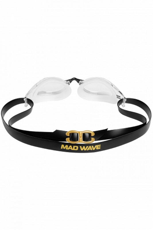 Стартовые очки Mad Wave Forward M0454 07 0 01W черный