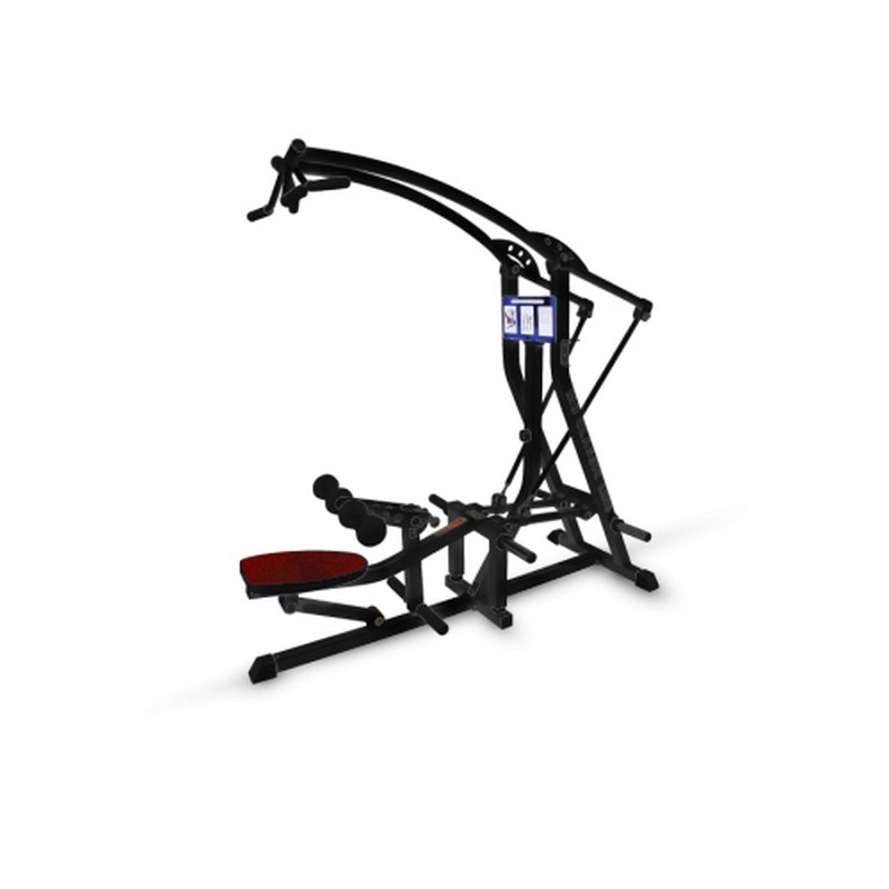 Вертикальная тяга с разведением рычажная вниз MB Barbell MB 4.28