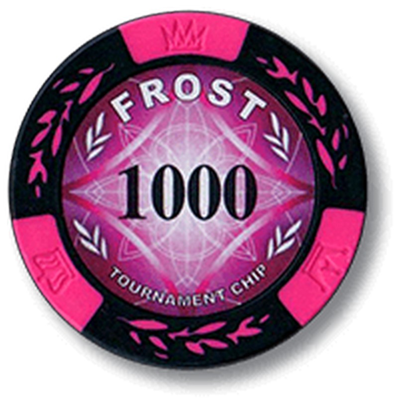 Набор для покера Partida Frost на 300 фишек frost300