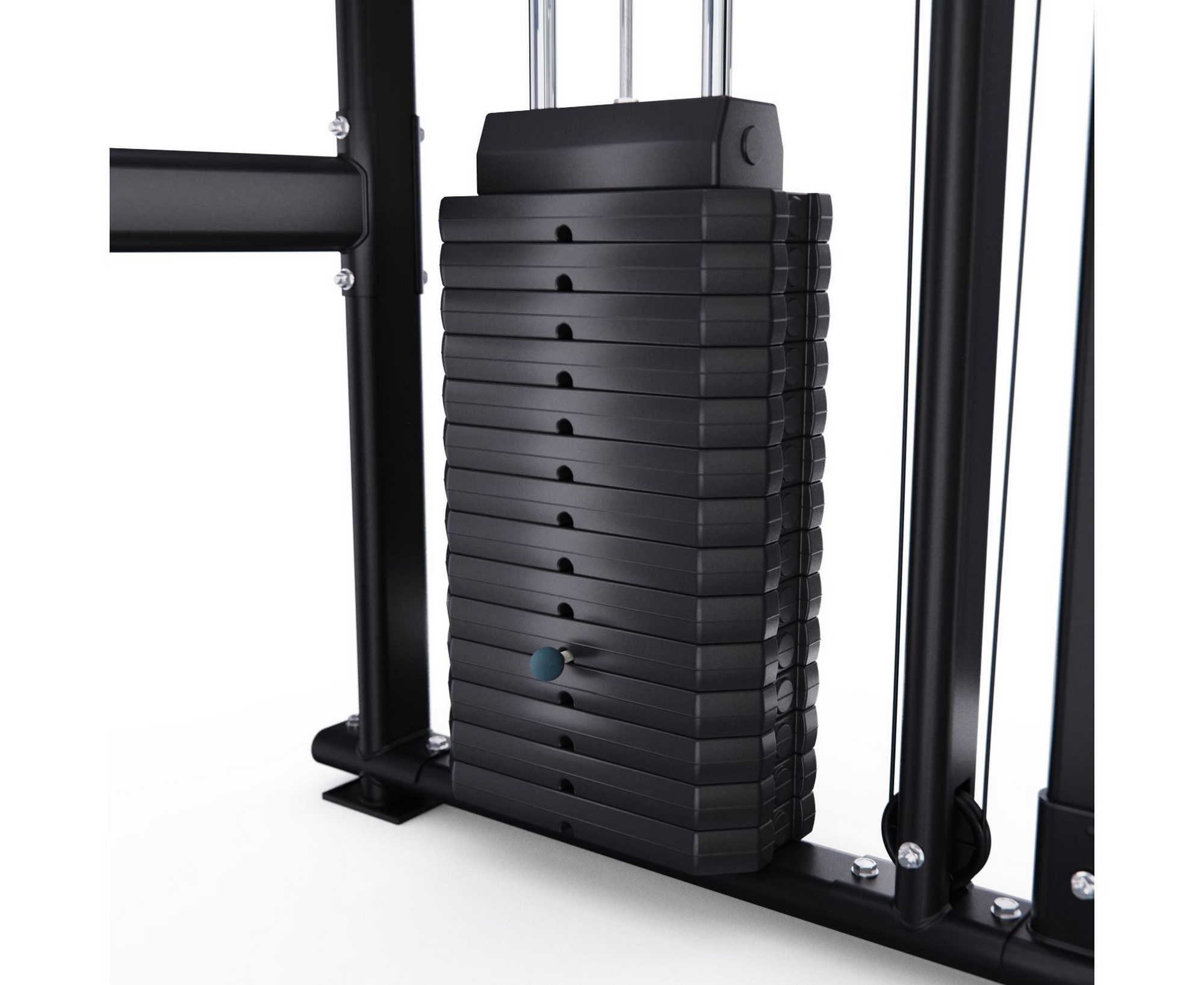 DFC D71506 кроссовер стек 150 кг | Premium Fitness