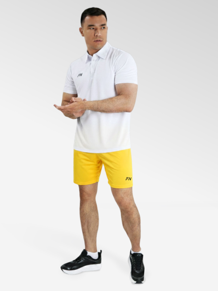 Шорты FN Stride FN4262003-700 Yellow