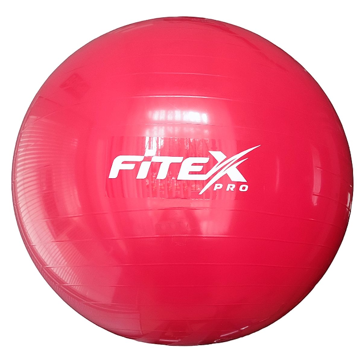 Гимнастический мяч Fitex Pro 60 см FTX-1203-65 красный