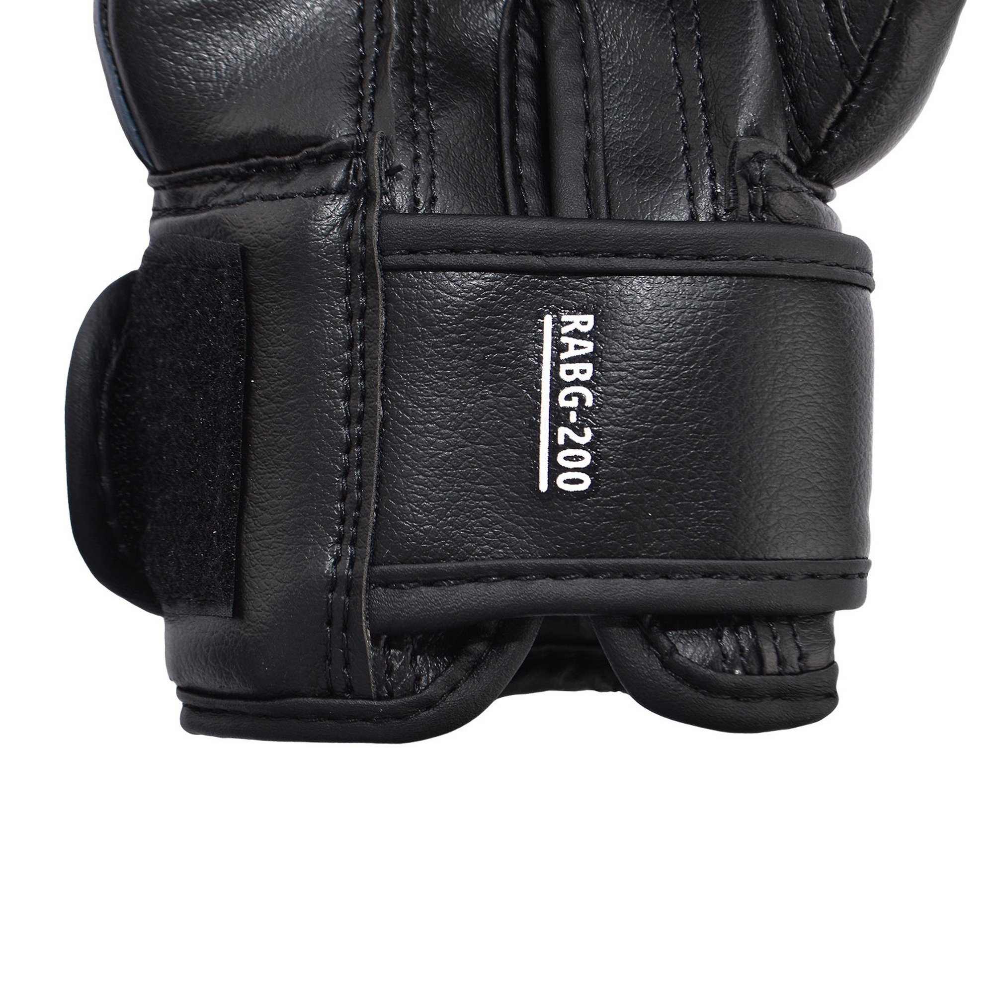 Боксерские перчатки 6 oz Rhino Attack RABG-200 Зеленый