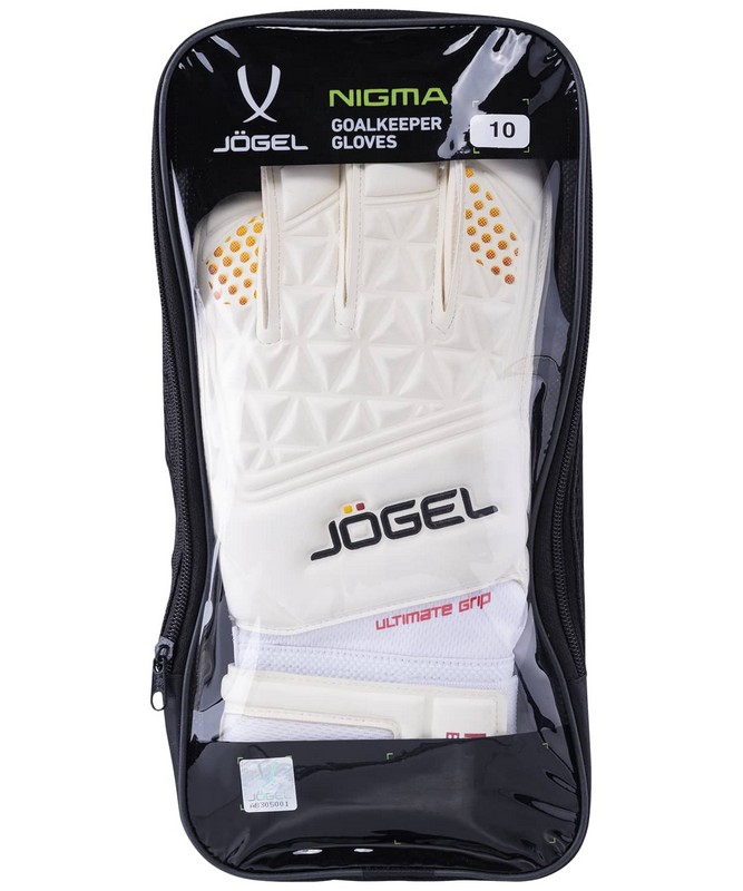 Перчатки вратарские Jogel Nigma Pro Edition Roll