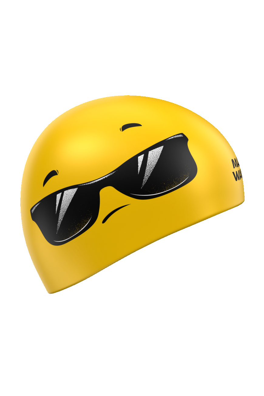 Силиконовая шапочка Mad Wave Reverse Eyes M0555 41 0 00W
