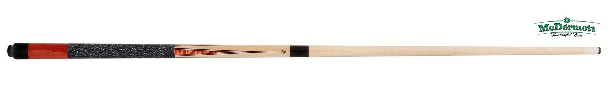 Кий McDermott K97B 2PC Пул 108см натуральный