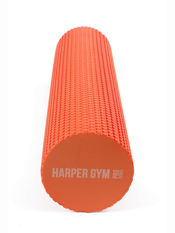 Валик для МФР d15х60см Harper Gym Pro Series ECE066 персиковый