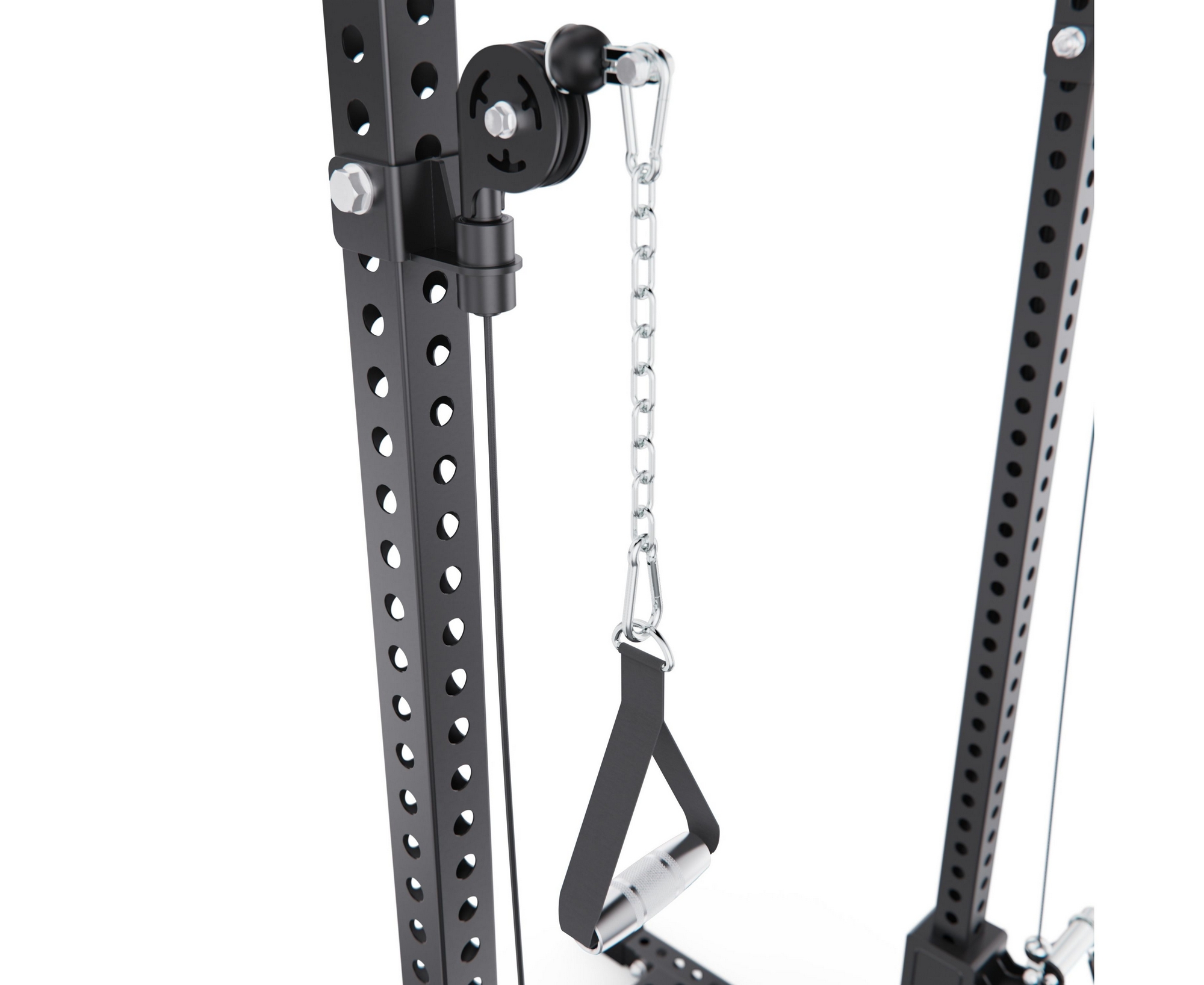 Силовая рама с кроссовером Steelver SV9206