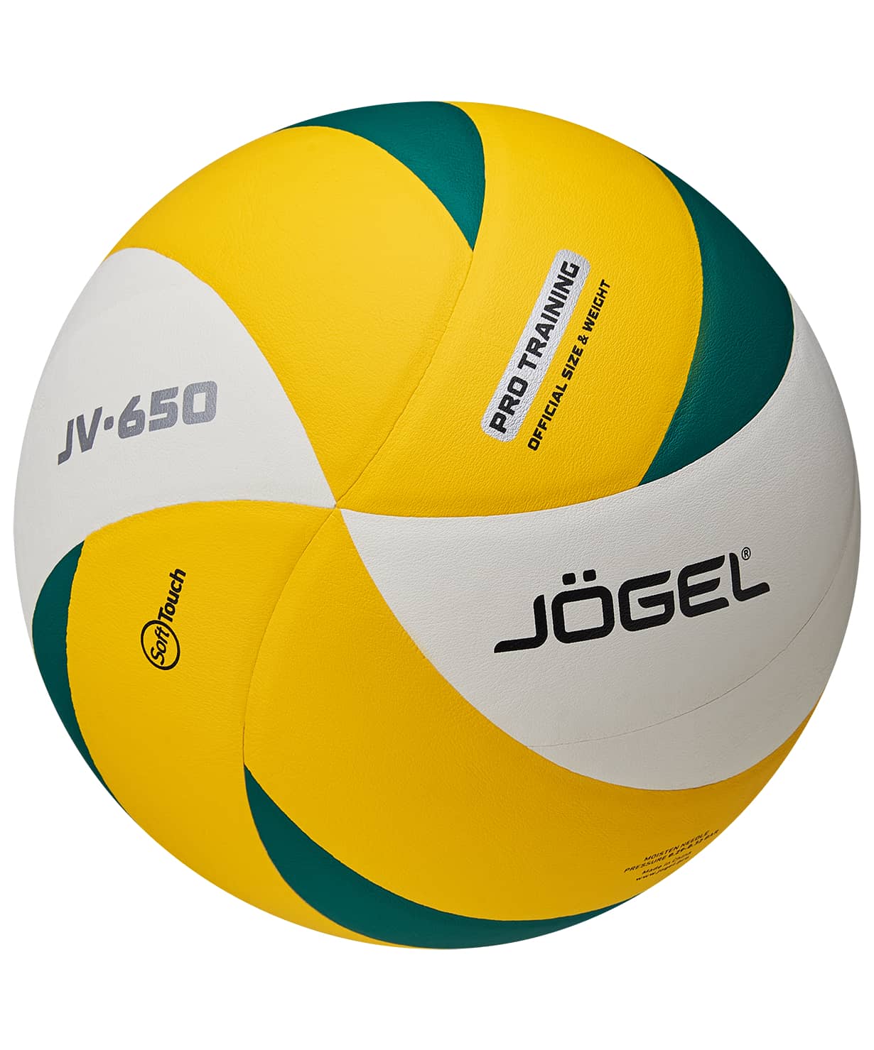 Мяч волейбольный Jogel JV-650