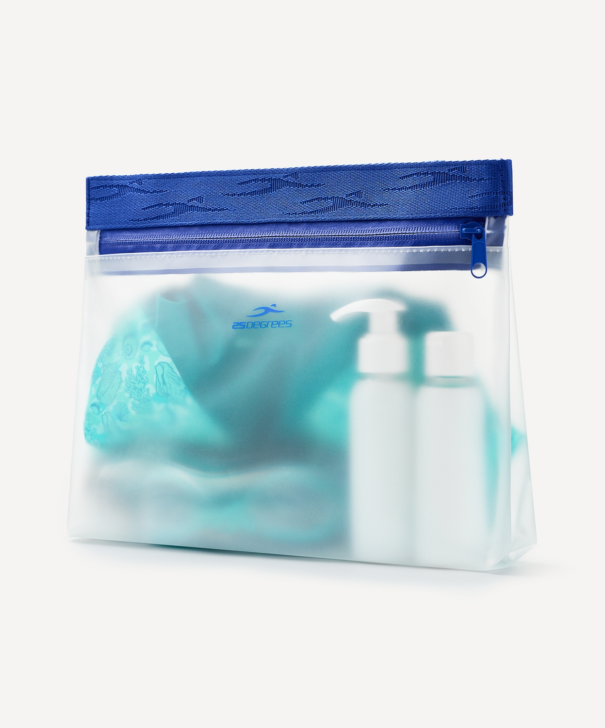 Сумка для мокрых вещей 25DEGREES Motive Blue