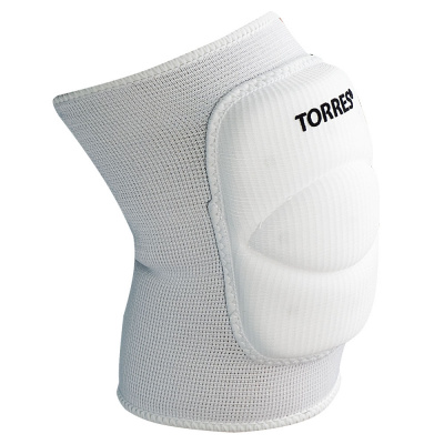 Наколенники спортивные Torres Classic PRL11016-01 Белый