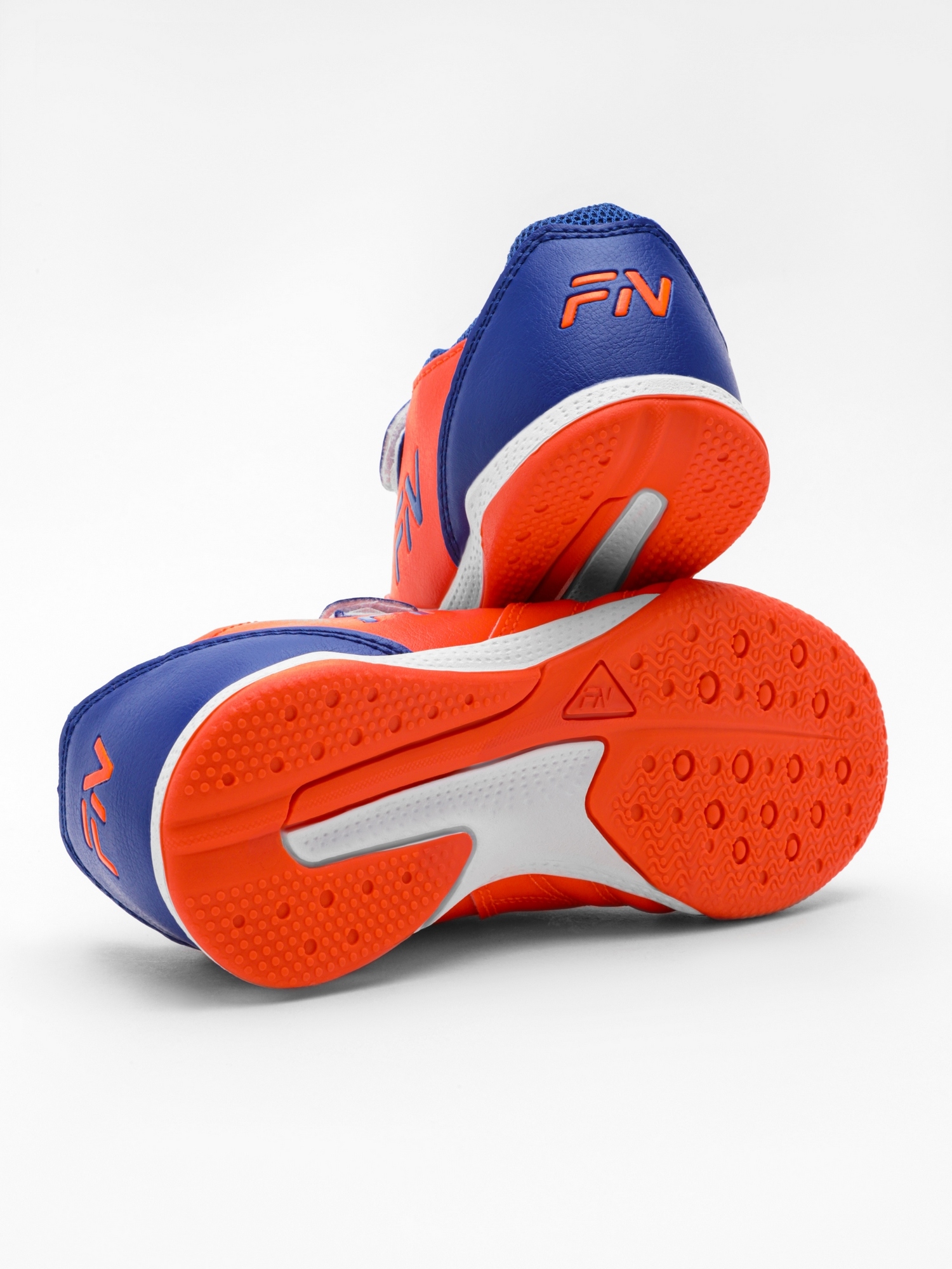 Детские футзалки FN Nitro KFN5051003-907 Orange