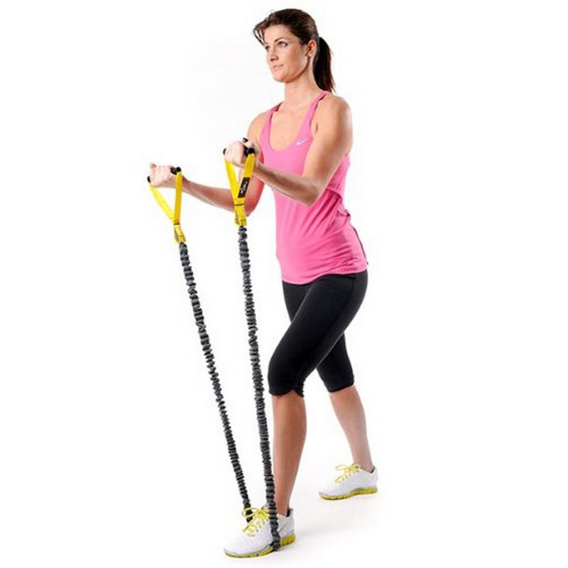 Трубчатый амортизатор Dittmann Premium Body Tube DLPR615Y желтый